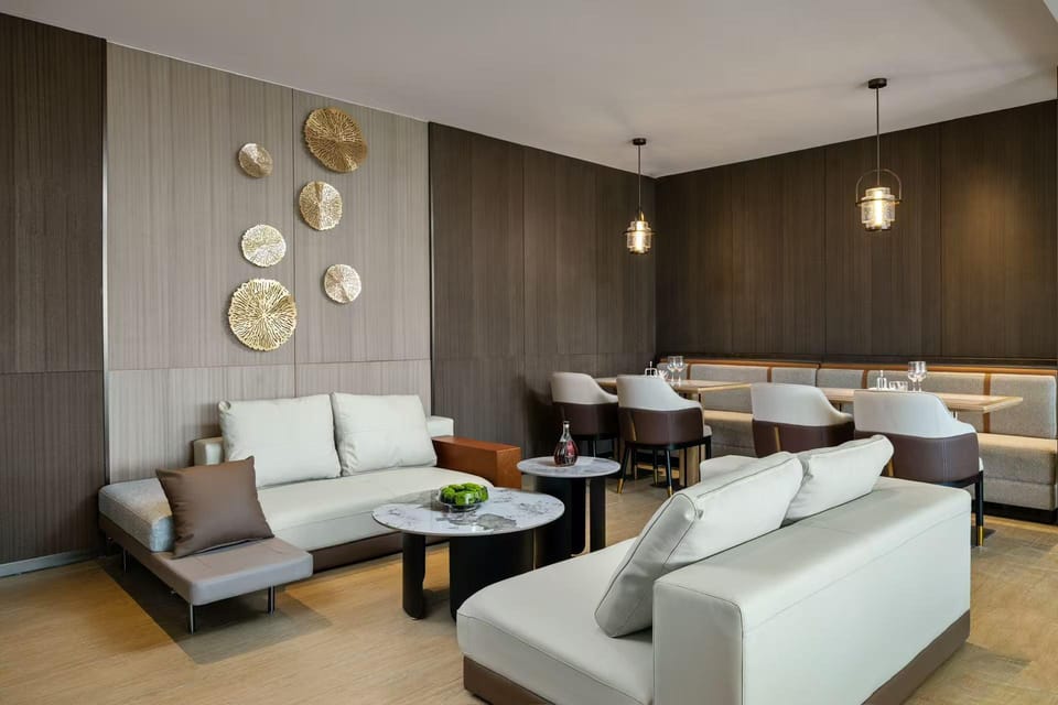 Shanghai Hongqiao Heyitang Hotel- Beixinjing Subway Station Branch Hotel in Shanghai