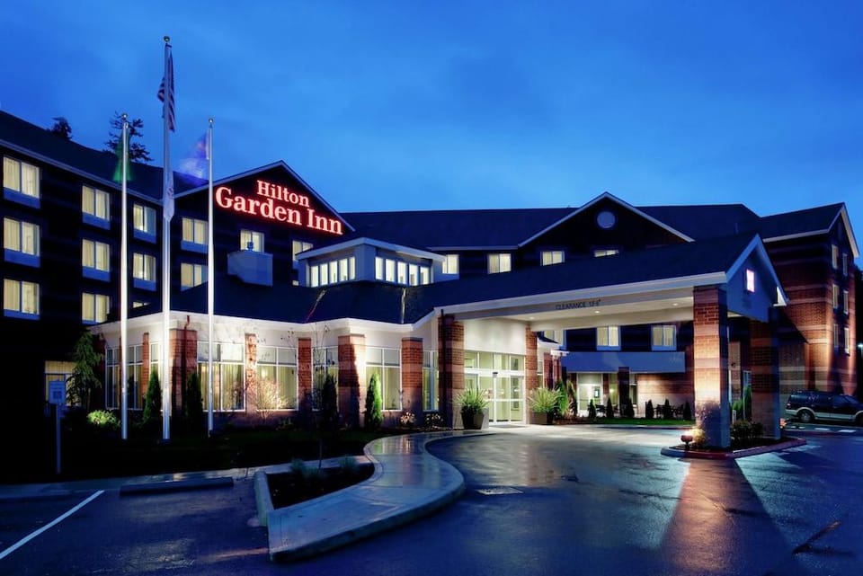 Hilton Garden Inn Hotel in Bothell