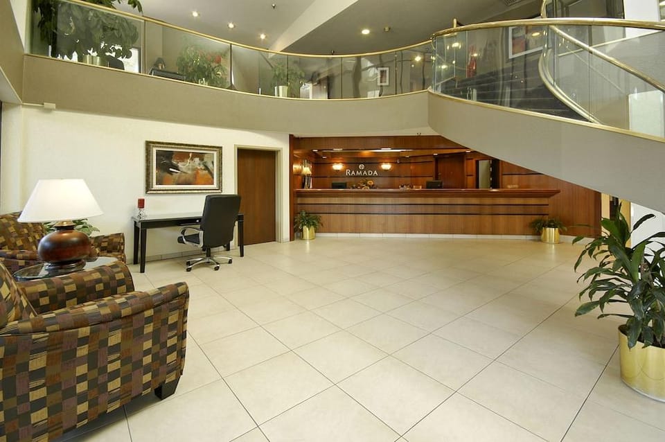 Ramada Bettendorf Hotel in Bettendorf
