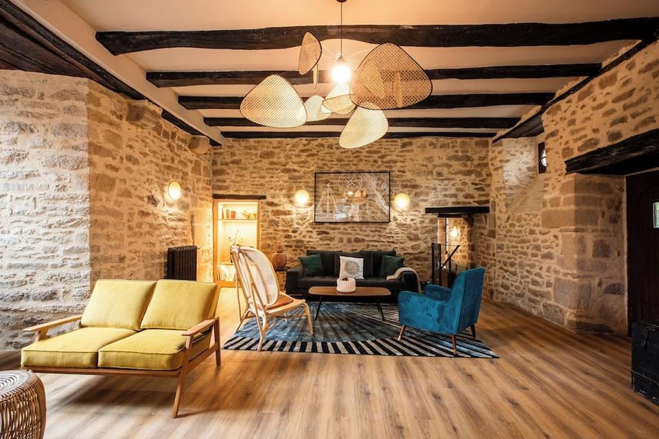 Le Manoir de Kerdrean Hotel in Brittany
