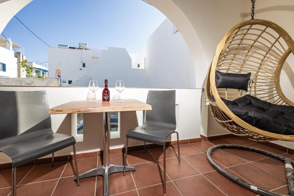 Kallisti Studios Hotel in Naxos