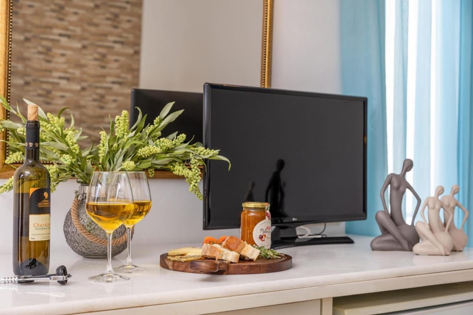 Kallisti Studios Hotel in Naxos