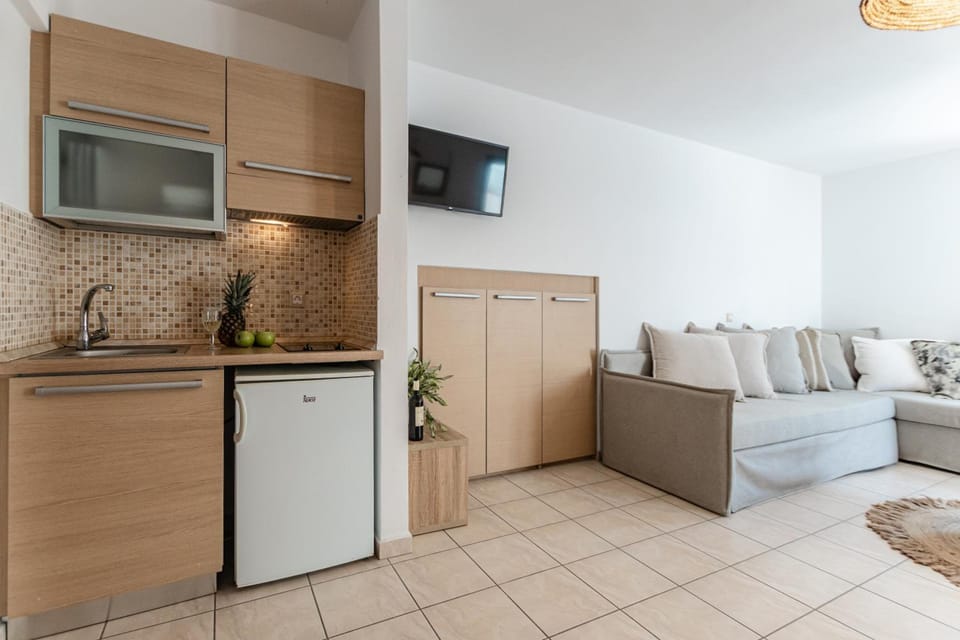 Kallisti Studios Hotel in Naxos