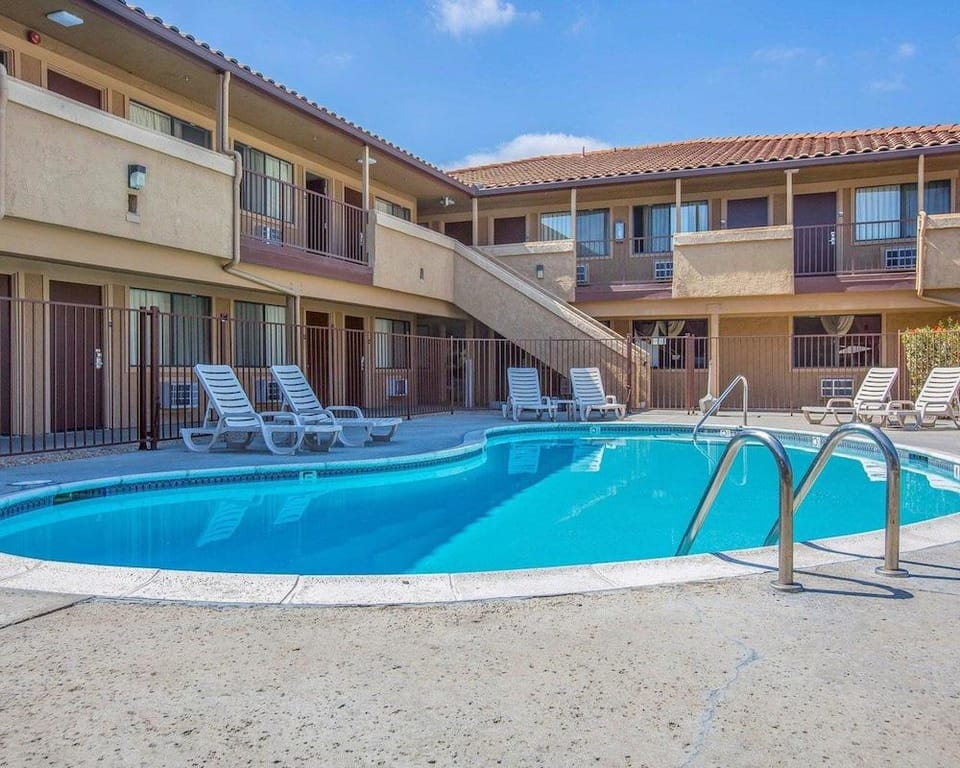 Rodeway Inn Hotel in Santee