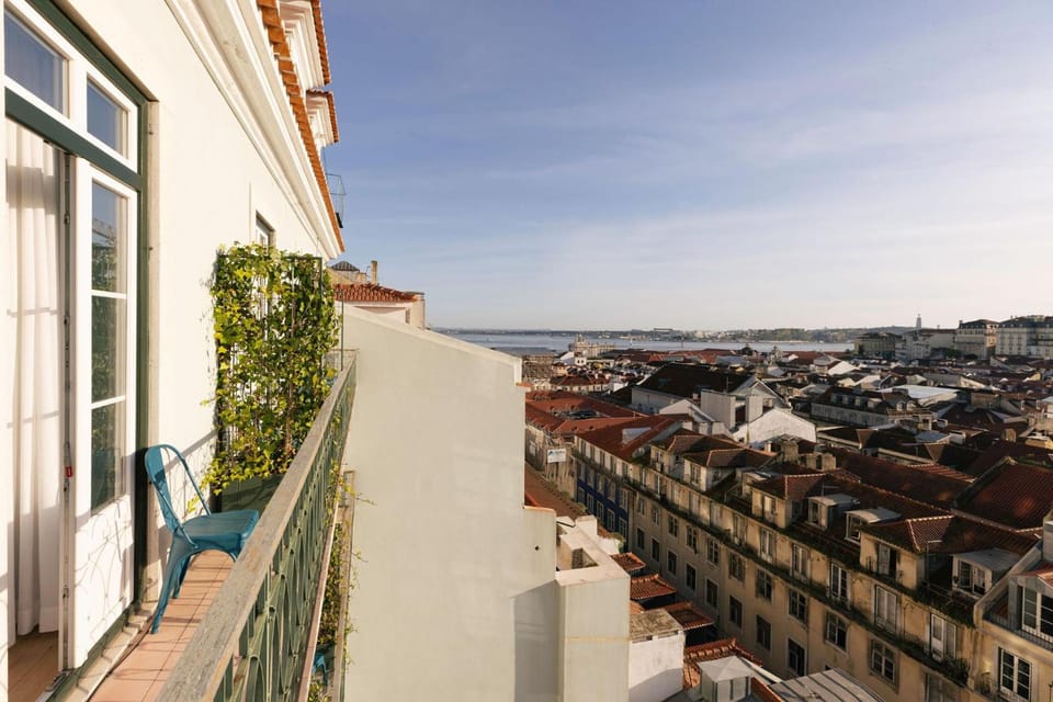 Esqina Cosmopolitan Lodge Hotel in Lisbon