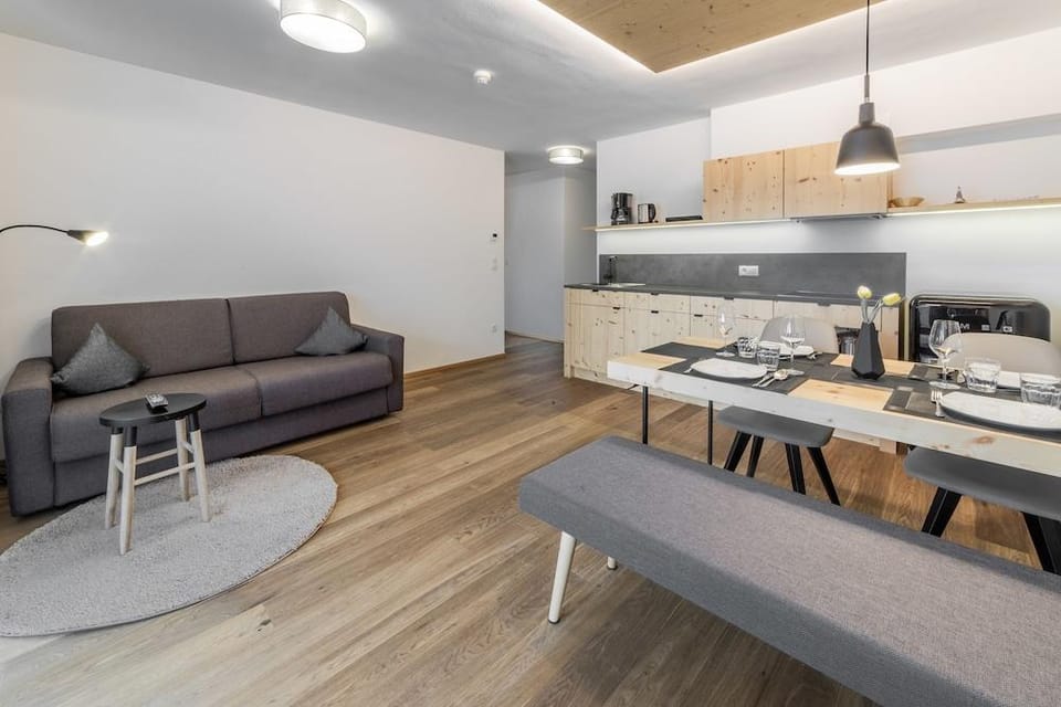 B&B Boutique Apartment Oberwiesen Hotel in Trentino-South Tyrol