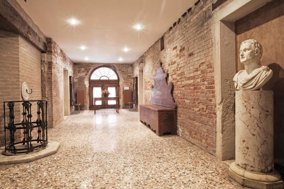Palazzetto San Lio, Rialto Hotel in San Marco