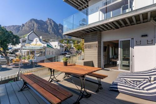 Camps Bay Resort Hotel in Camps Bay