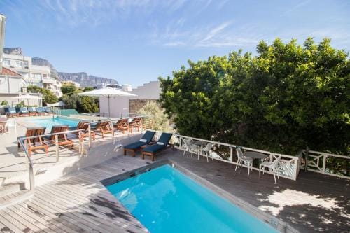 Camps Bay Resort Hotel in Camps Bay