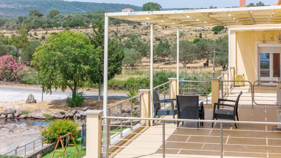 Palaiologou Panorama Apartments Hotel in İzmir Province