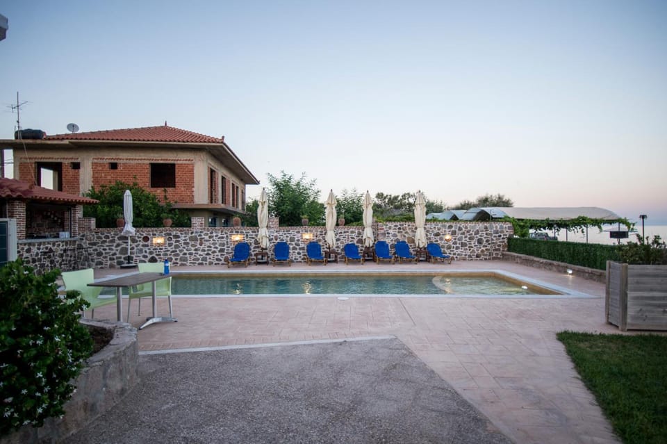 Palaiologou Panorama Apartments Hotel in İzmir Province