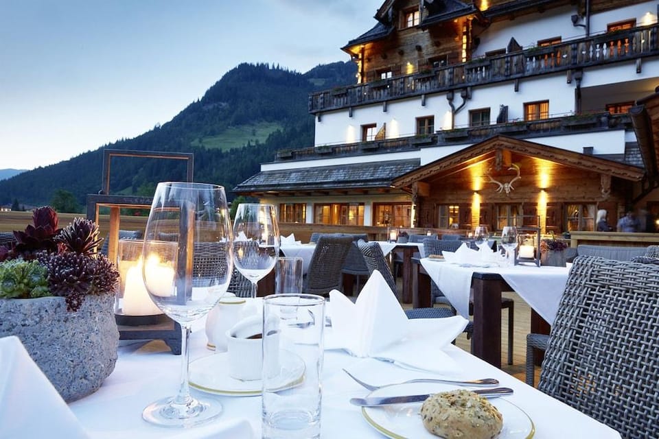 Grossarler Hof Hotel in Salzburgerland