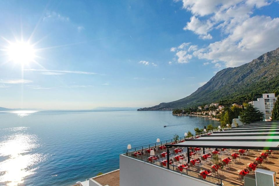 Adriatic Beach Resort by Karisma Hotel in Split-Dalmatia County