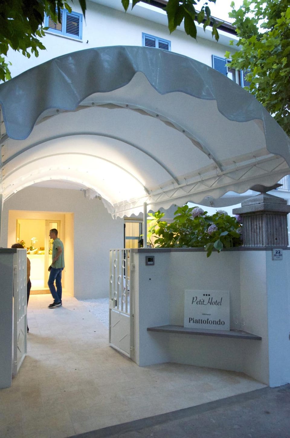 Petit Hotel Hotel in Emilia-Romagna