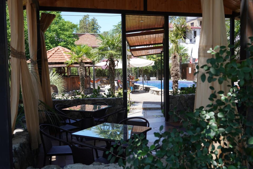 Ponto Hotel Hotel in Adjara, Georgia