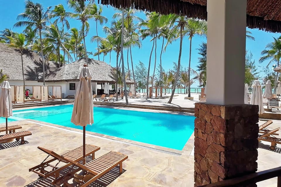 SBH Monica Zanzibar Hotel in Tanzania