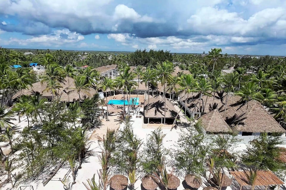 SBH Monica Zanzibar Hotel in Tanzania