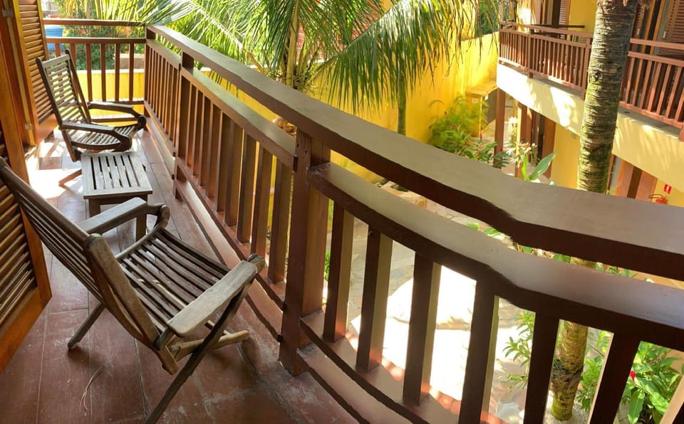 Pousada Brigitte Inn in São Sebastião