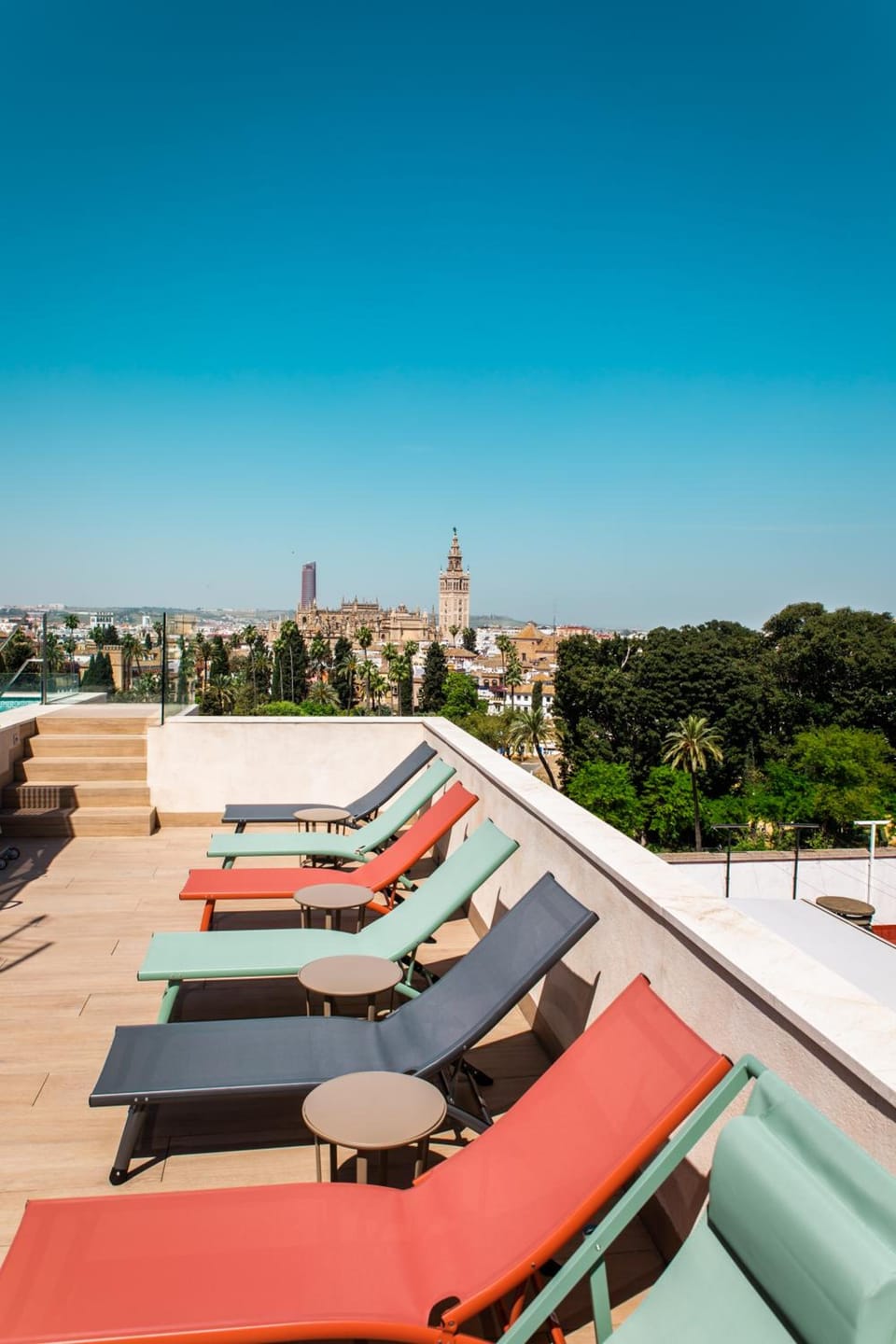 Alcazar Hotel Hotel in Seville
