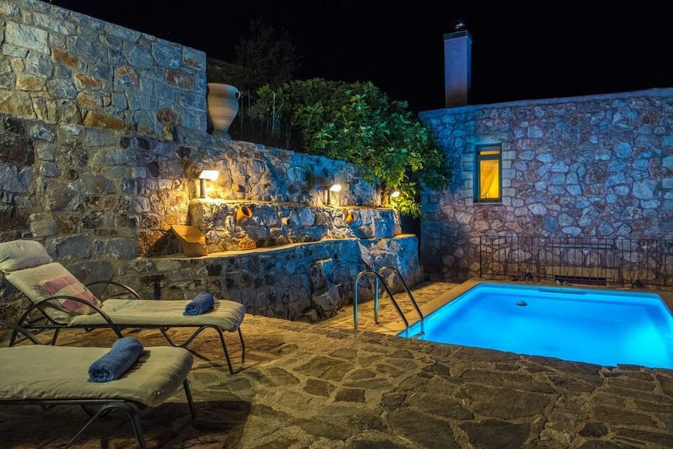 Villa Galatia Hotel in Crete