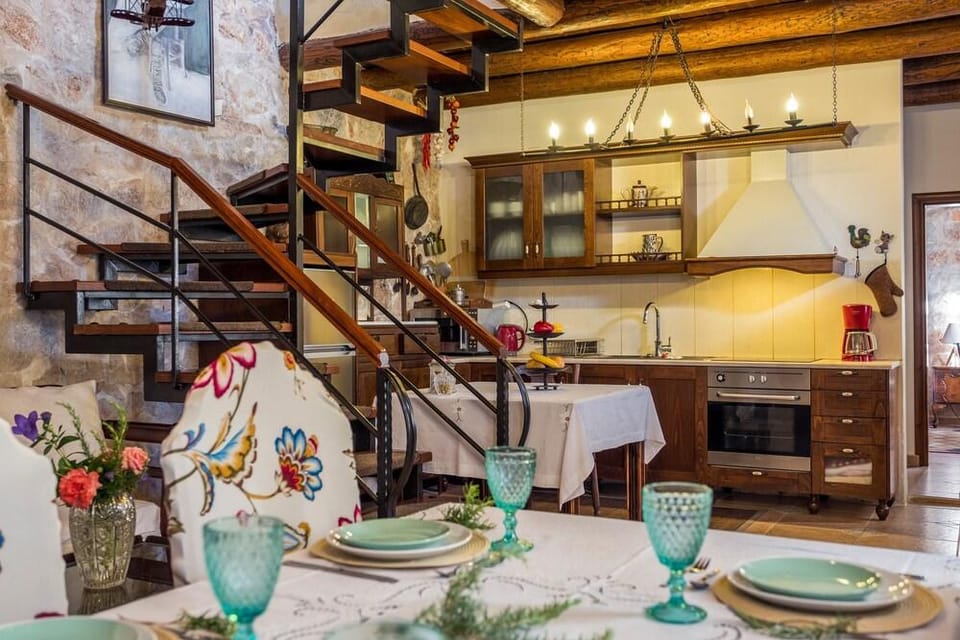Villa Galatia Hotel in Crete