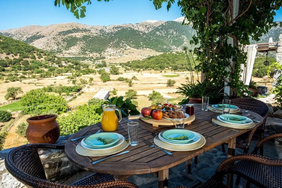 Villa Galatia Hotel in Crete