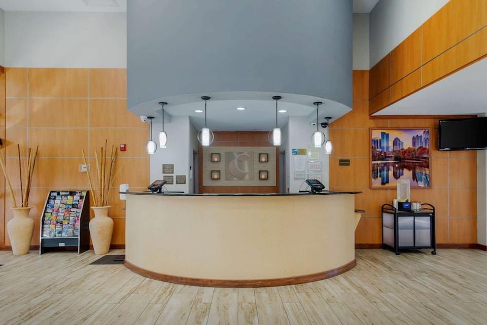 Comfort Suites Hotel in Stockbridge