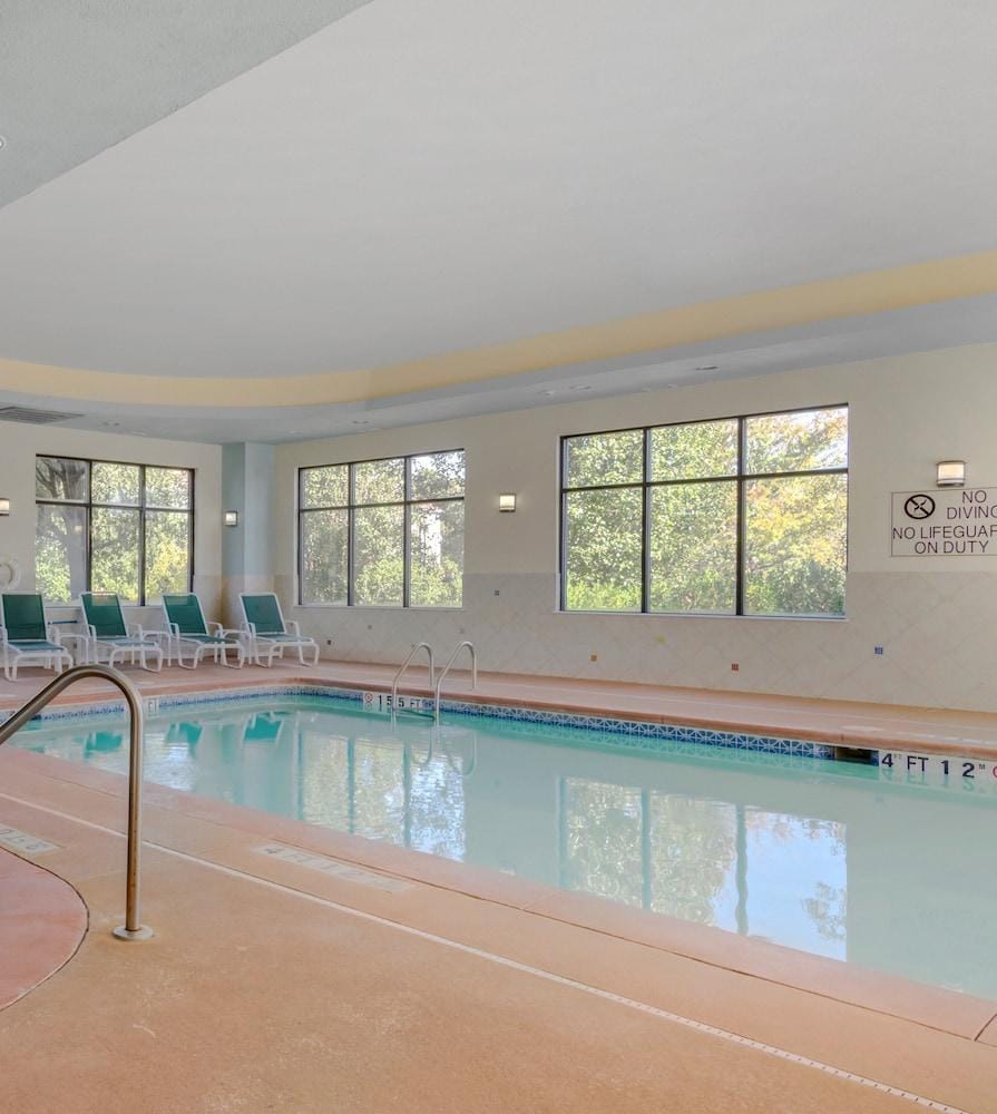 Comfort Suites Hotel in Stockbridge