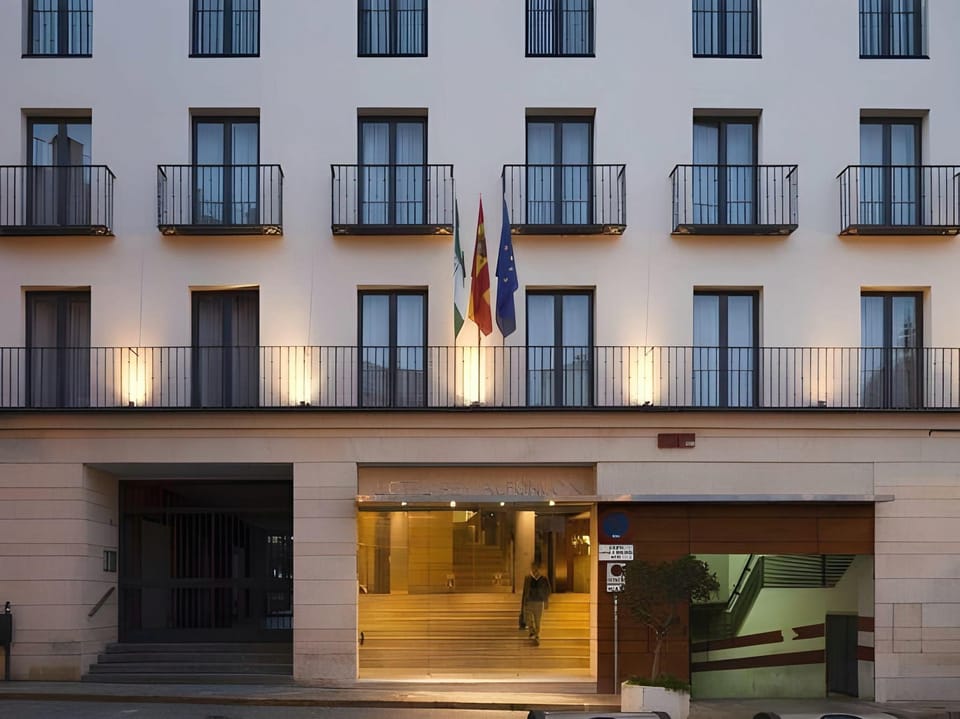 Hotel Rey Alfonso X Hotel in Seville