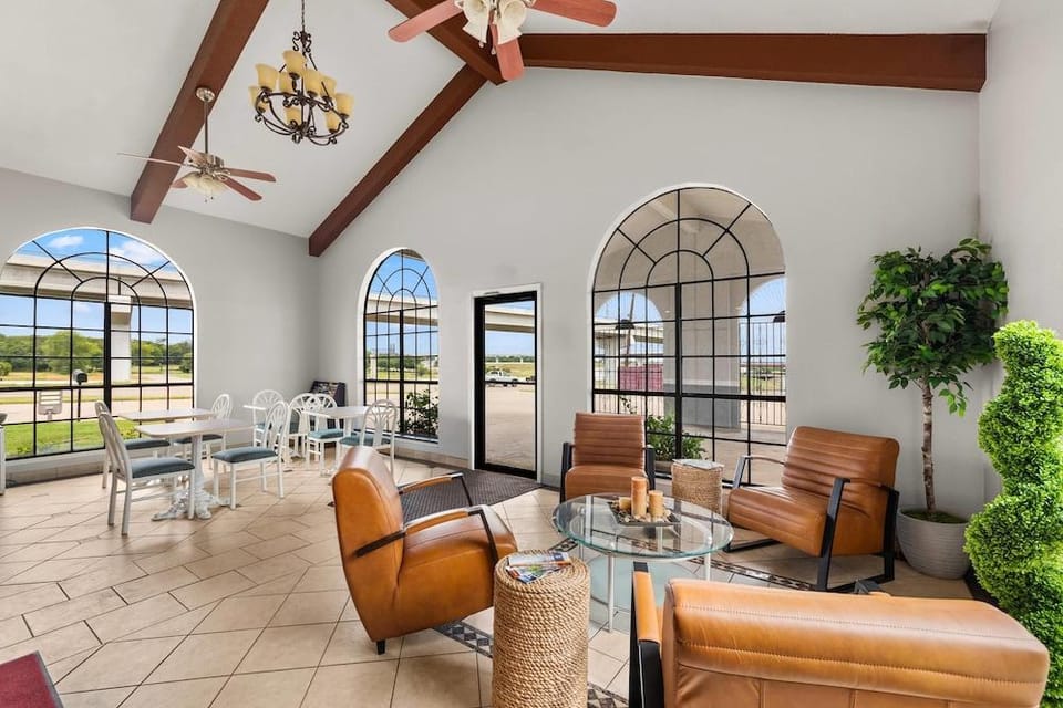 Budget Host Inn Hotel in Belton