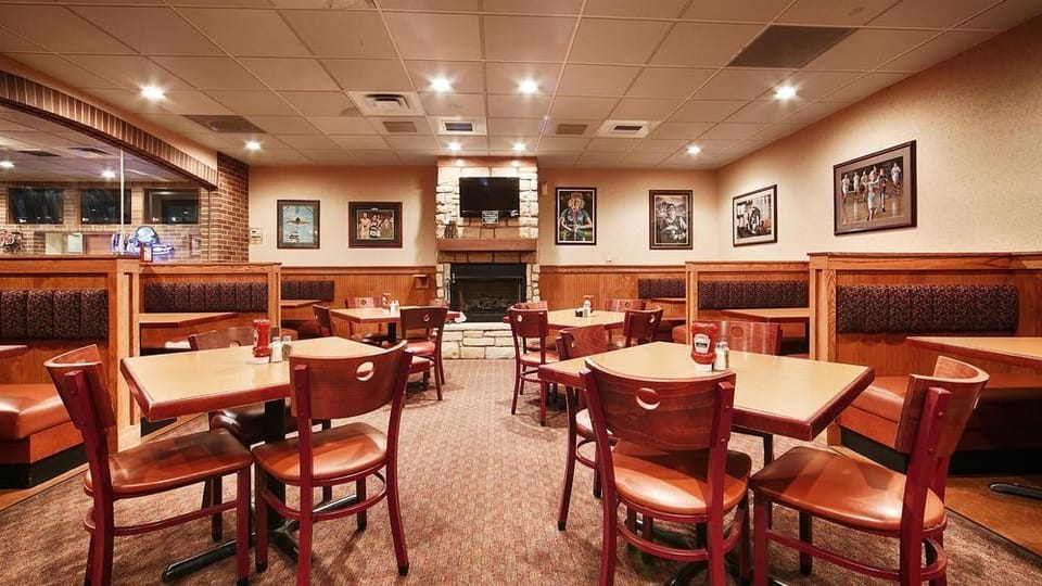 Best Western Plus University Inn Steubenville - CLOSED Hotel in Ohio