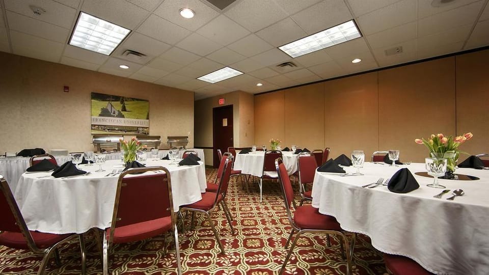 Best Western Plus University Inn Steubenville - CLOSED Hotel in Ohio