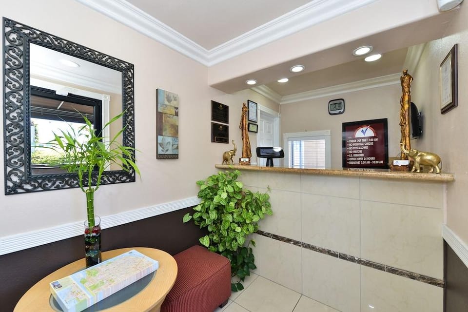 Americas Best Value Inn & Suites-San Francisco Airport North Hotel in Daly City