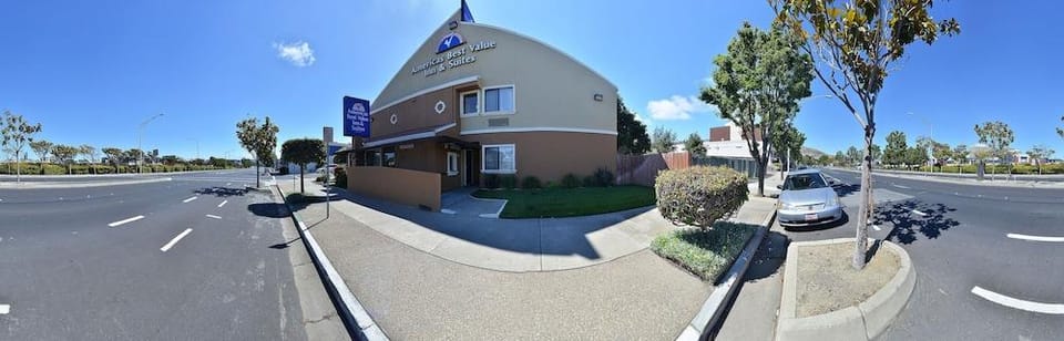 Americas Best Value Inn & Suites-San Francisco Airport North Hotel in Daly City