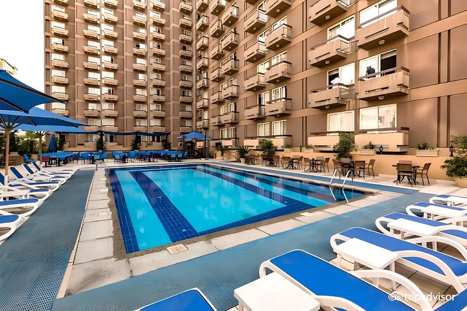 Safir Cairo Egypt Hotel in Egypt