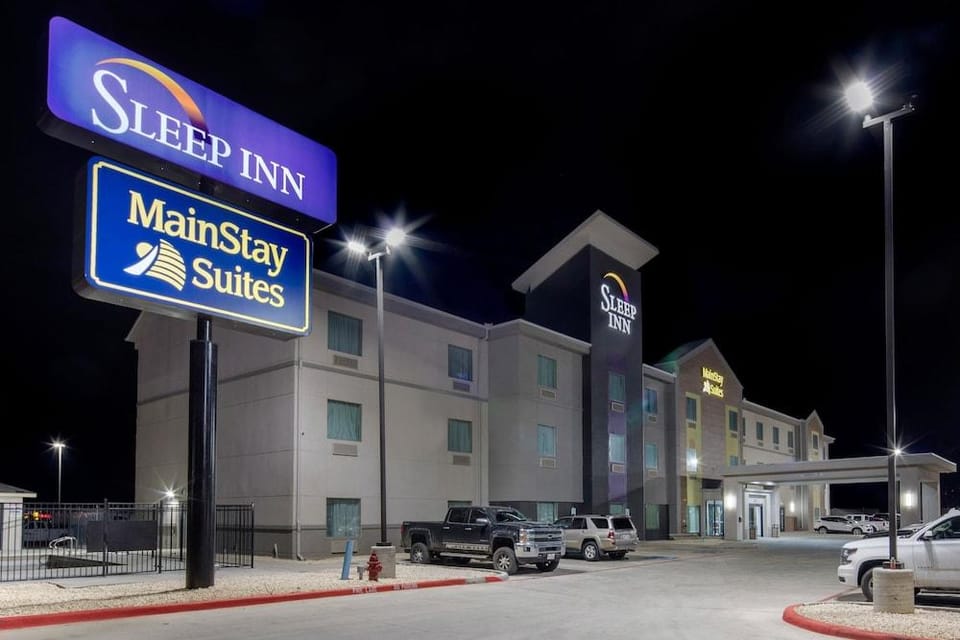 Sleep Inn Hotel in Big Spring