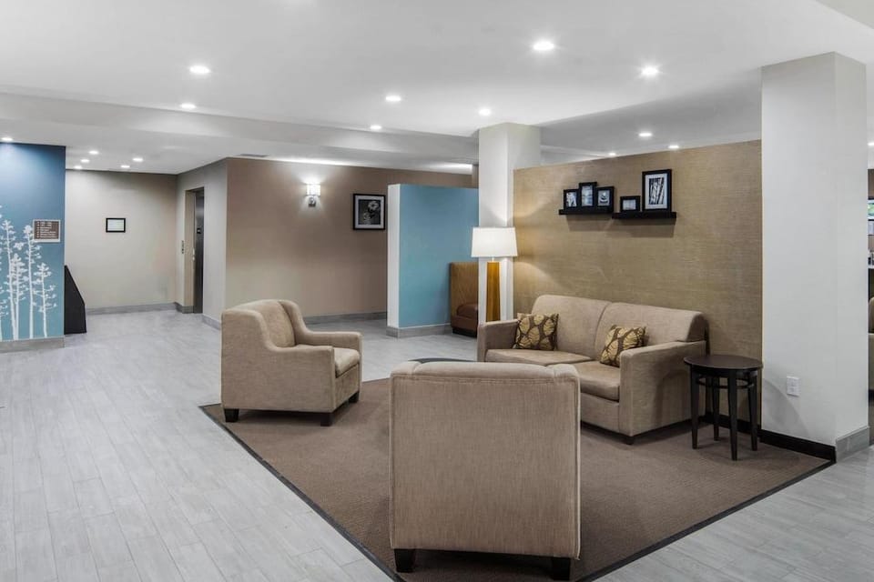 Sleep Inn Hotel in Big Spring