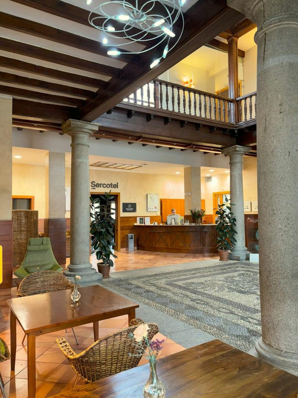 Sercotel Toledo Renacimiento                                                     Hotel in Toledo