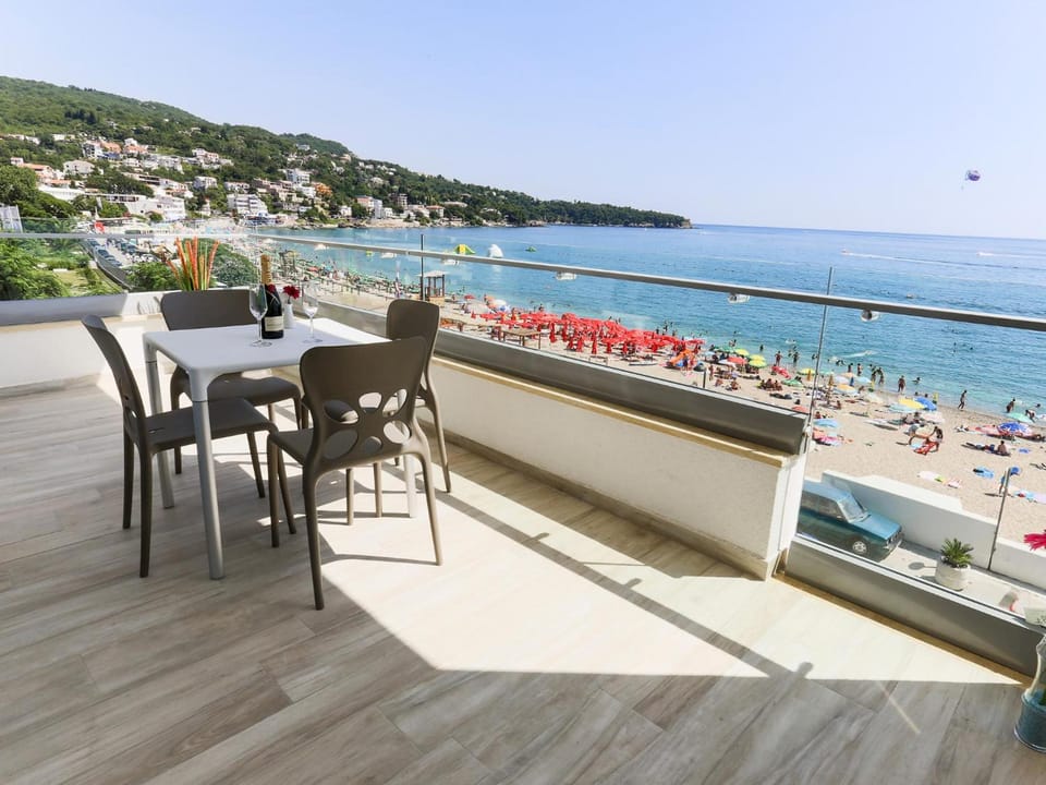 Apart Hotel Sea Fort Hotel in Montenegro
