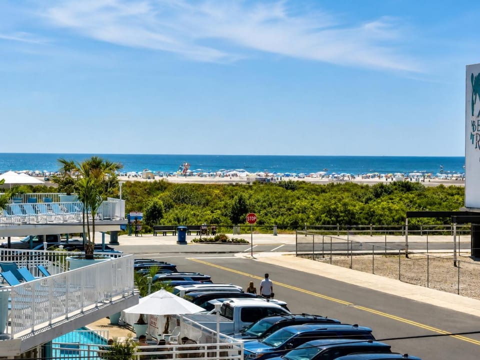 Shalimar Resort Hotel in Wildwood Crest