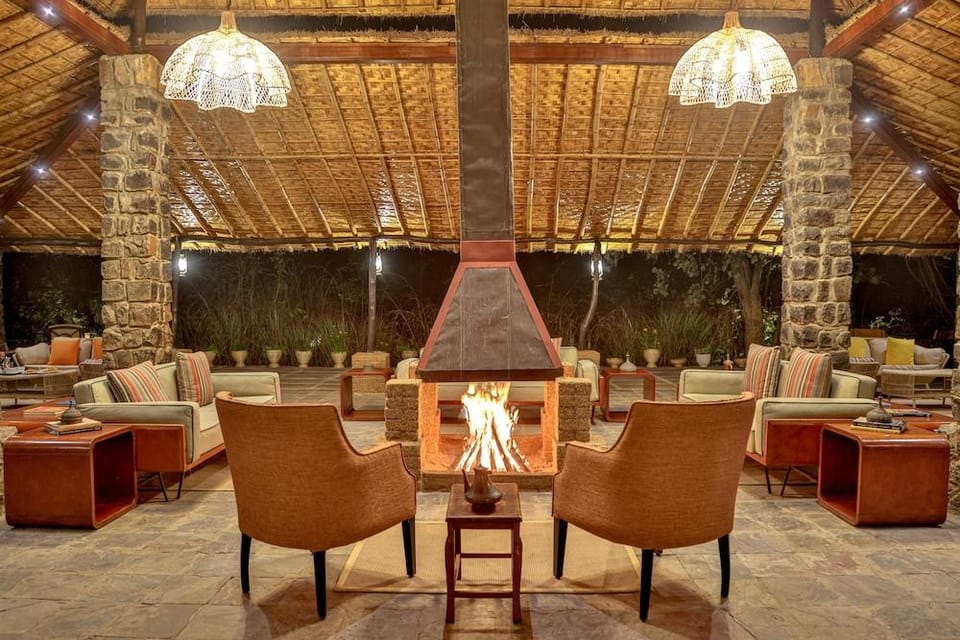 The Untamed Bandhavgarh by TUTC Hotel in India