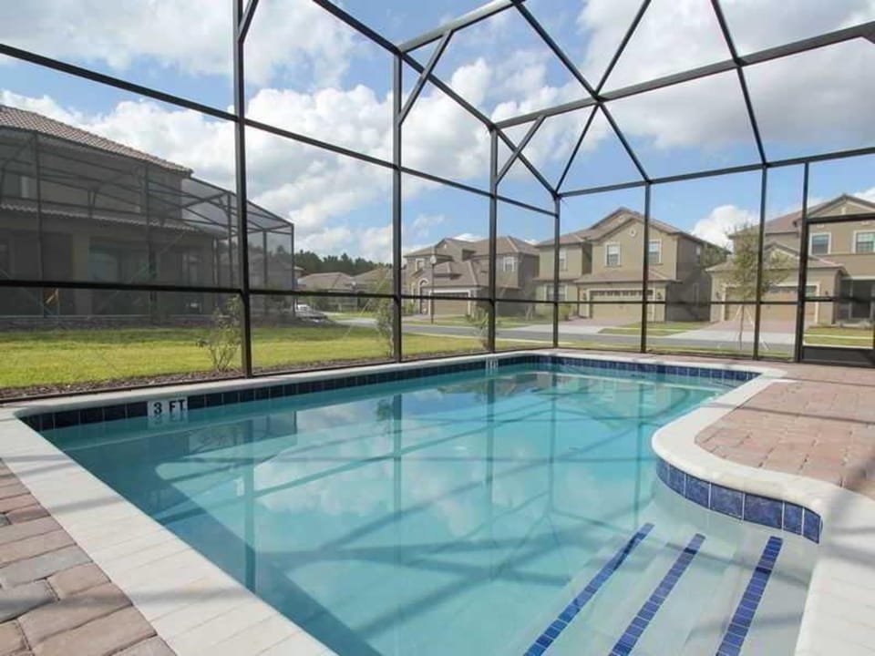 ChampionsGate Resort Luxury Homes Hotel in Osceola County