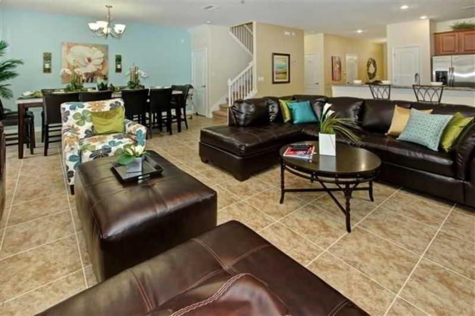 ChampionsGate Resort Luxury Homes Hotel in Osceola County