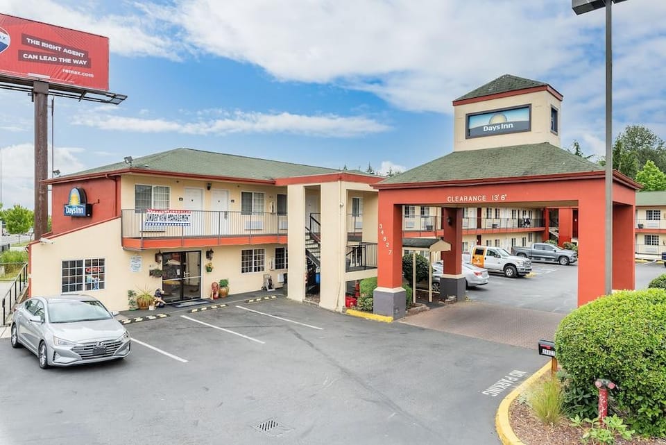 Days Inn Federal Way Hotel in Federal Way