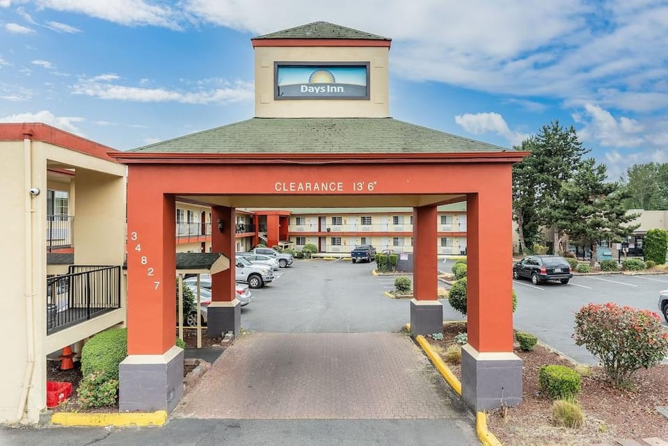 Days Inn Federal Way Hotel in Federal Way