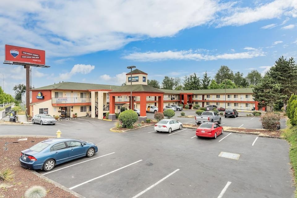 Days Inn Federal Way Hotel in Federal Way