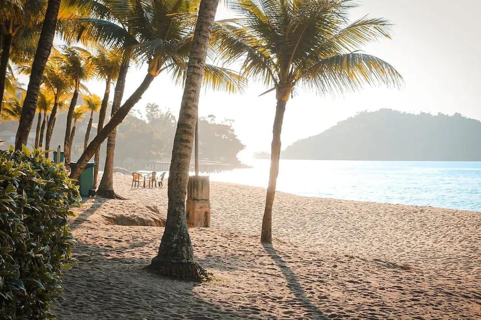 Apt Porto Real Resort Voyage Hotel in Angra dos Reis