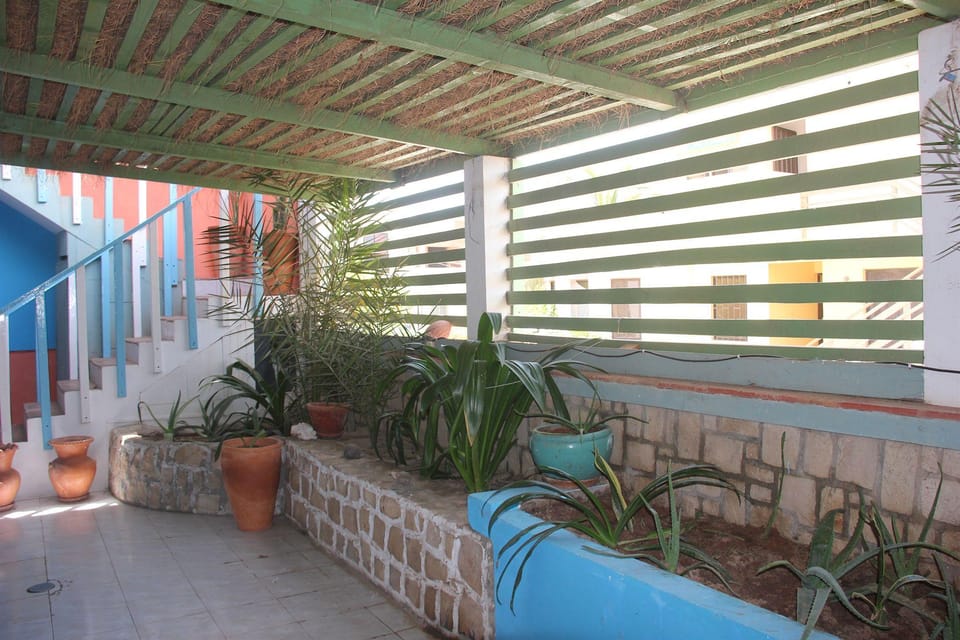 A Paz Residence B&B Hotel in Cape Verde