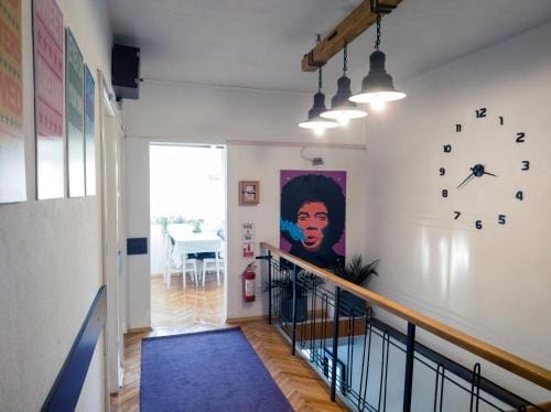 The House Apartments & Guest Rooms Hotel in Ohrid