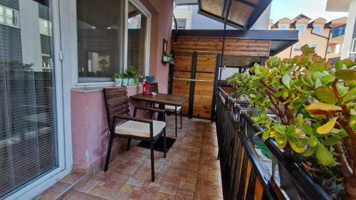 The House Apartments & Guest Rooms Hotel in Ohrid
